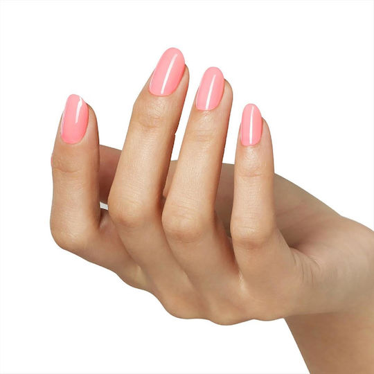 Bluesky Ημιμόνιμο Βερνίκι Νυχιών Pink Glow A097p 15ml