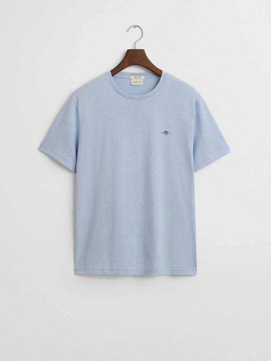 Gant T-shirt Light Blue