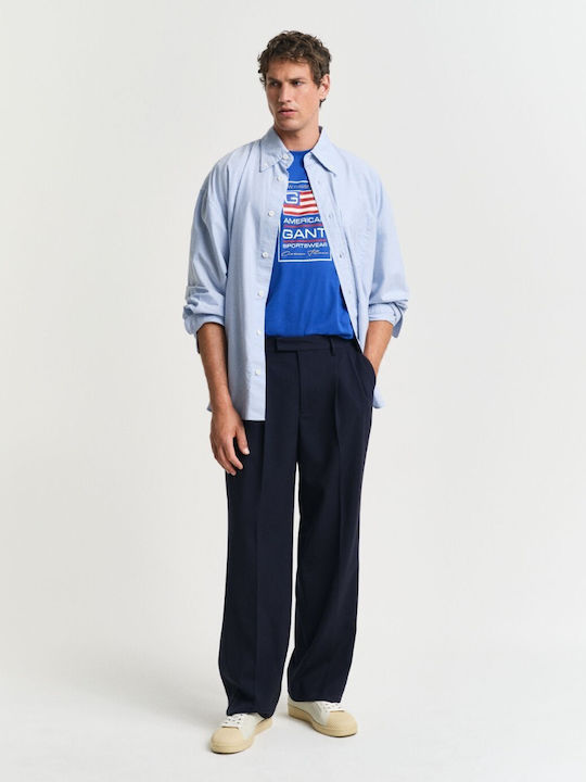 T-Shirt Blau