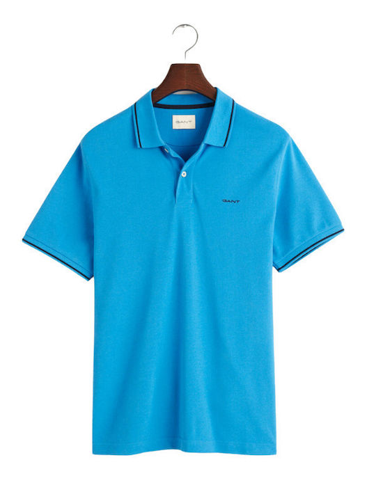 Polo T-shirt Blue