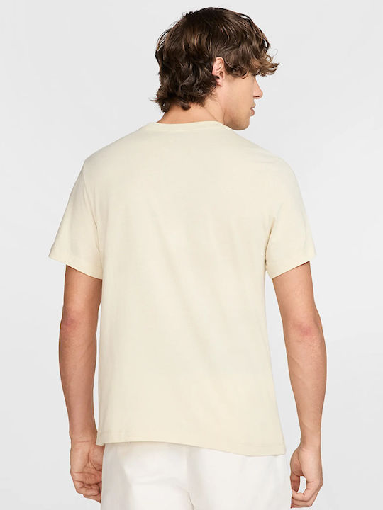 Icon Futura Sportliches T-Shirt Beige
