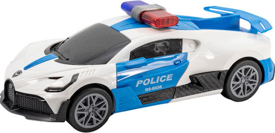 Gounaridis Toys Toy Car Police for 3++ Years