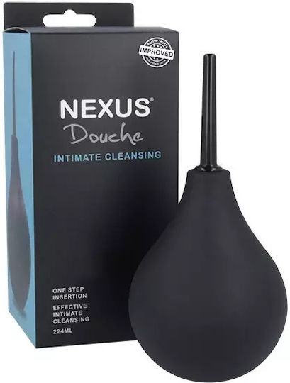 Nexus Πρωκτικό Ντους Large Μαύρο