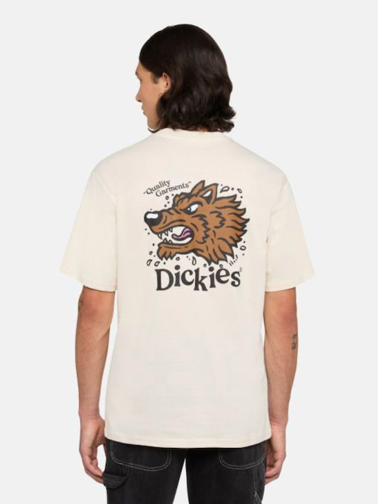 Dickies T-shirt Beige