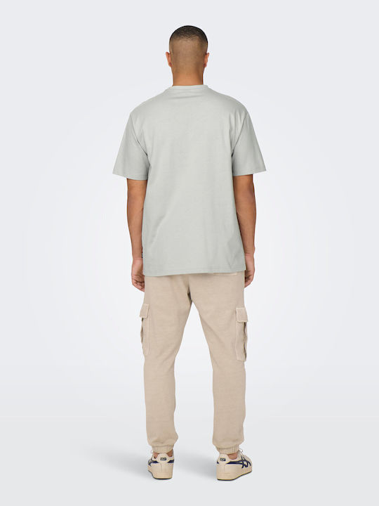 T-shirt Merage Grey