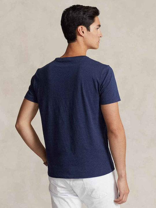 Ralph Lauren T-shirt Navy Blue