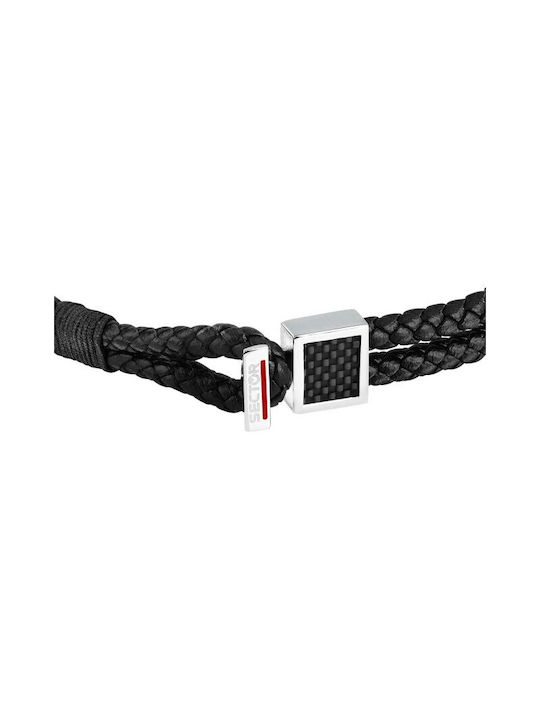 Sector Herren Armband aus Leder