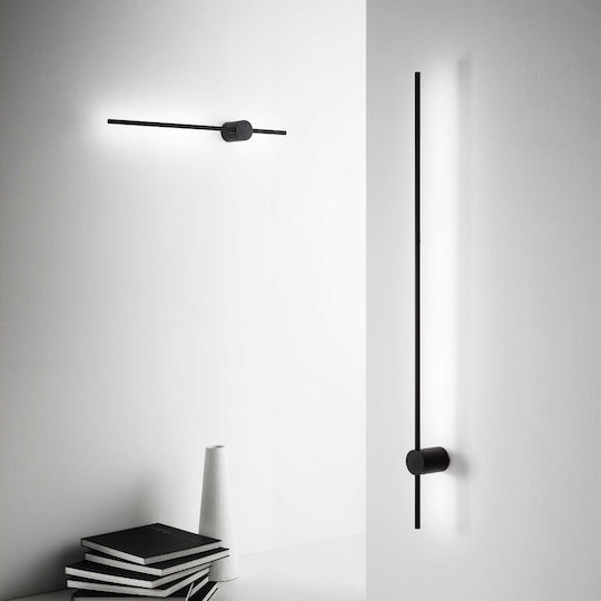 Ideal Lux Leuchte Wand Schwarz Ideal Lux Leuchte Wand Schwarz