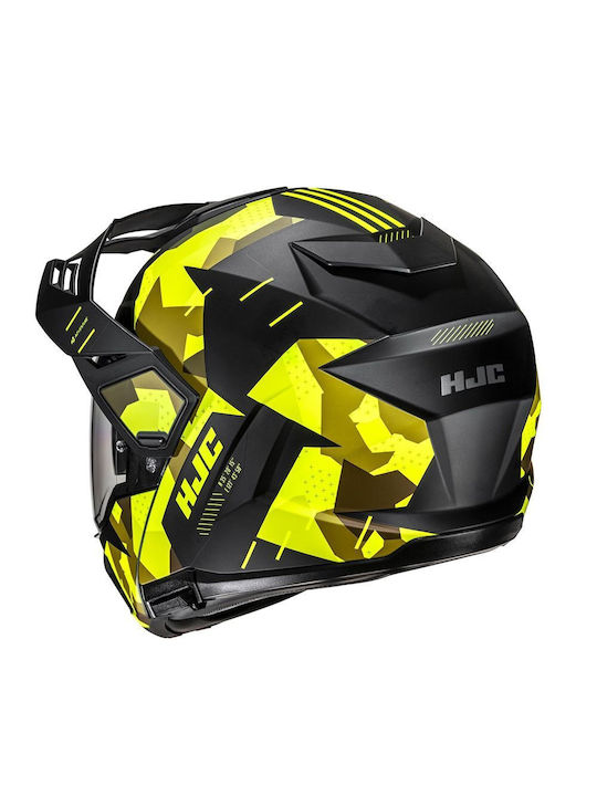 HJC I80 Roki MC3HSF Κράνος Μηχανής Flip-Up ECE 22.06 1770gr με Pinlock και Sunvisor