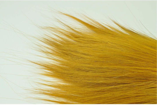 Konservierte Blumen Barba Gelb 100g H:50-60 cm
