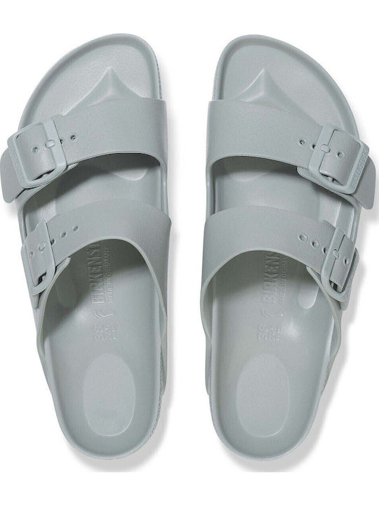 Arizona Eva Flip Flops in Sandal Style Pure Sage