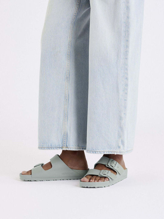Arizona Eva Flip Flops in Sandal Style Pure Sage