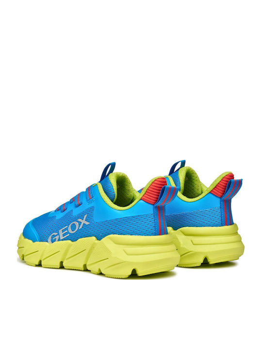 J Flexyper Kids Sneakers Green