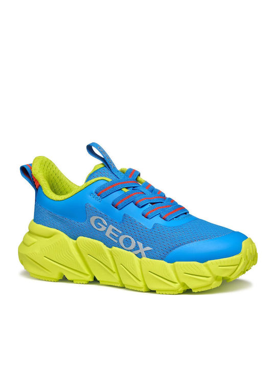 J Flexyper Kids Sneakers Green