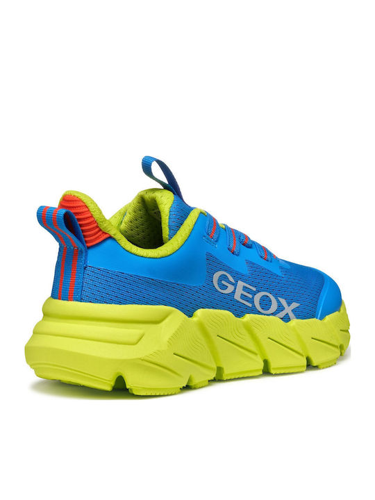 J Flexyper Kids Sneakers Green