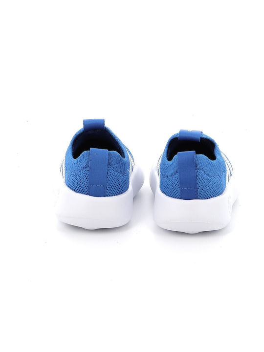 Bubblecomfy Детски маратонки Low Slip-on Сини