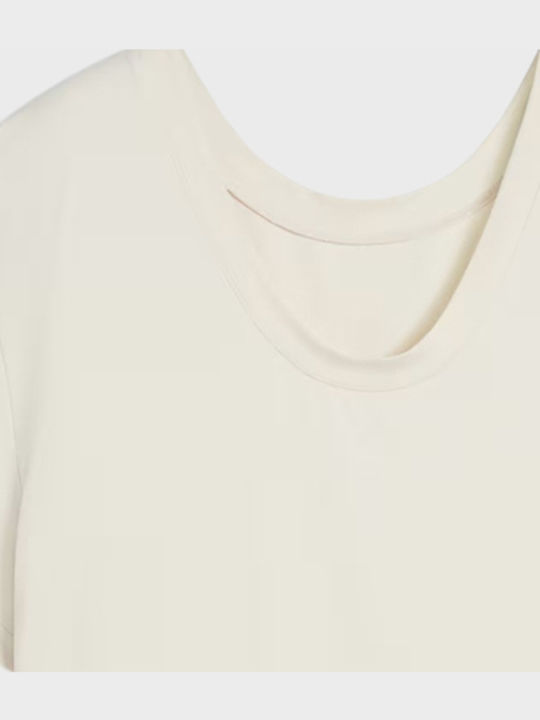 Cloudspun Women's T-shirt Beige