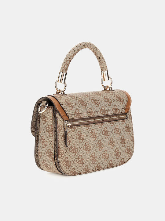 Guess Women's Bag Shoulder Brown