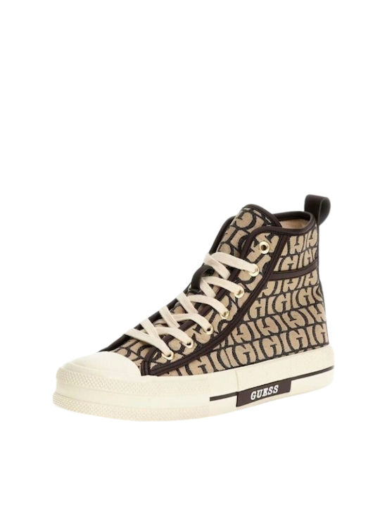 Guess Sneakers Brown