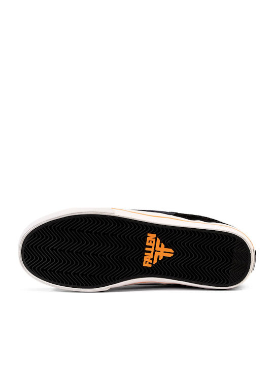Ripper Ανδρικά Sneakers Black Blue Orange