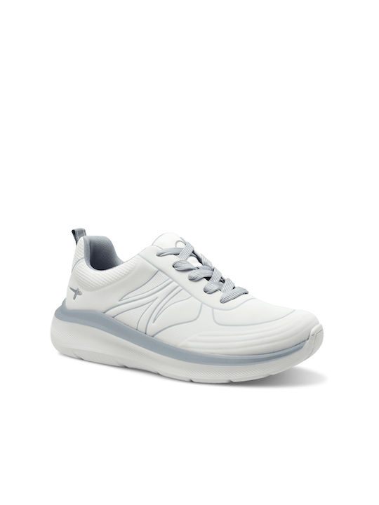 Tamaris Sneakers White / Blue