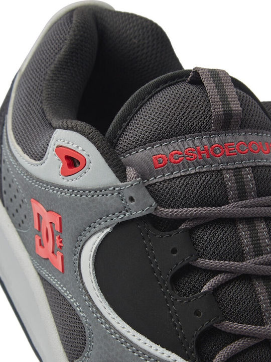 Kalynx Zero Herren Sneakers Black / Grey / Red