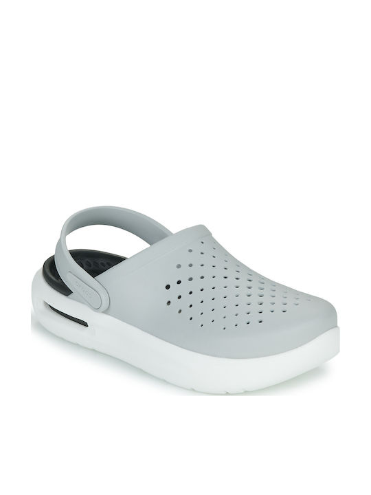 Crocs InMotion Клоги Сив