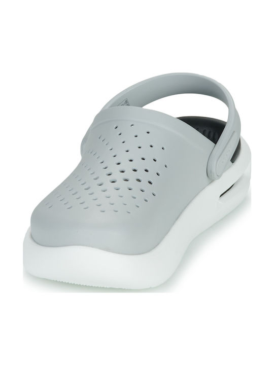 Crocs InMotion Clogs Gray