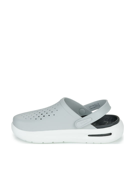 Crocs InMotion Clogs Gray