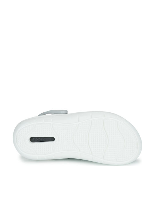 Crocs InMotion Clogs Gray