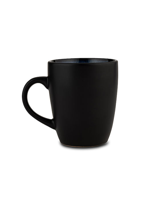Nava Mug Ceramic Blue 350ml