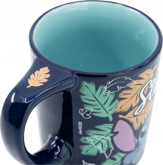 Disney Ohana Collection Becher Keramik 300ml