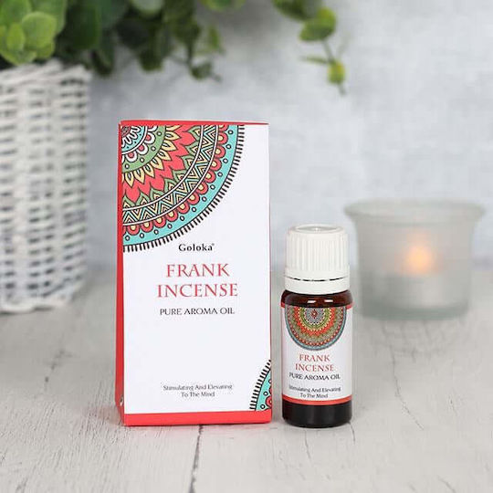 Aromatisches Öl Weihrauch Goloka Duftöl 10ml
