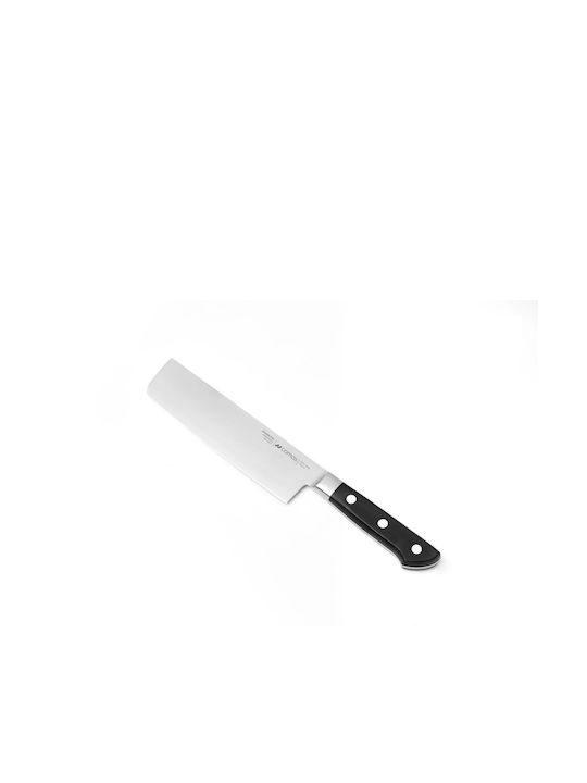 Comas Messer Nakiri aus rostfreiem Stahl 20cm