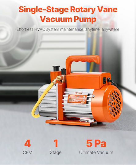 Vevor Αντλία Κενού ZKBLJDJ13HP4ZR22YV2