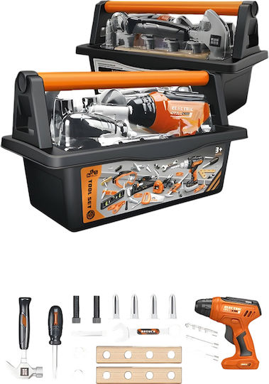 Gounaridis Toys Kids Tool for 3+ Years
