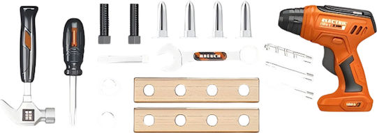 Gounaridis Toys Kids Tool for 3+ Years