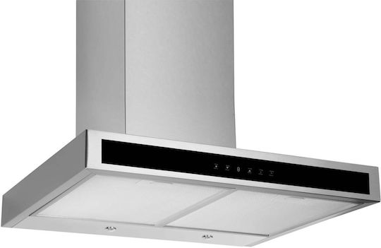 Hyundai Chimney Vent Hood 60cm Inox