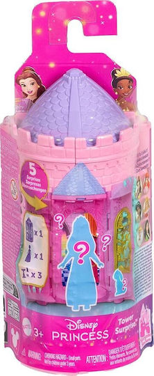 Mattel Princess Άριελ για 3+ Ετών 9εκ. (Διάφορα Σχέδια)