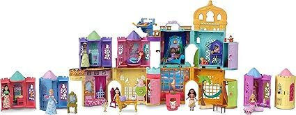 Mattel Princess Άριελ για 3+ Ετών 9εκ. (Διάφορα Σχέδια)