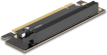 Delock Κάρτα Ανύψωσης Pci Express X16 Pci Express X16 Γωνιακή 81296