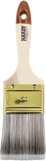 Hardy Flachpinsel 60 mm Serie 45