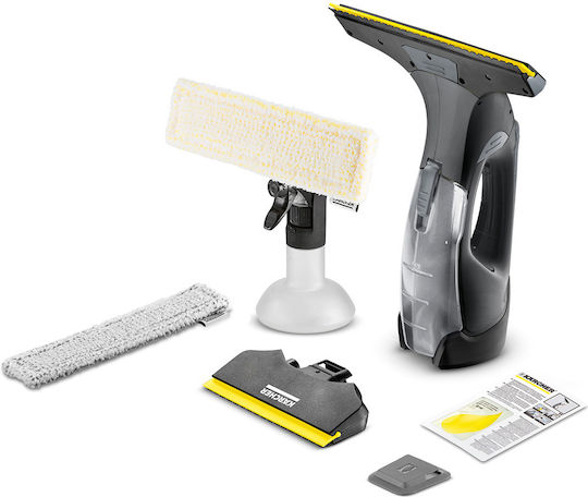 Karcher Battery Window Cleaner Black