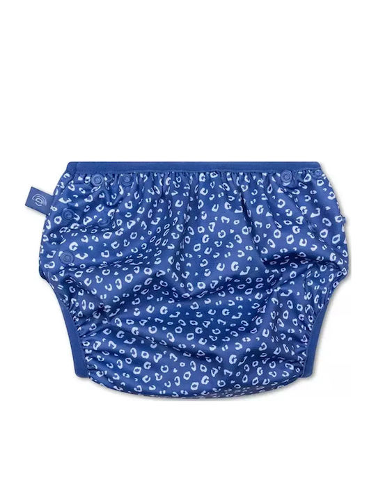 Swim Essentials Παιδικό Μαγιό Πάνα Blue Swim Essentials Παιδικό Μαγιό Πάνα Blue