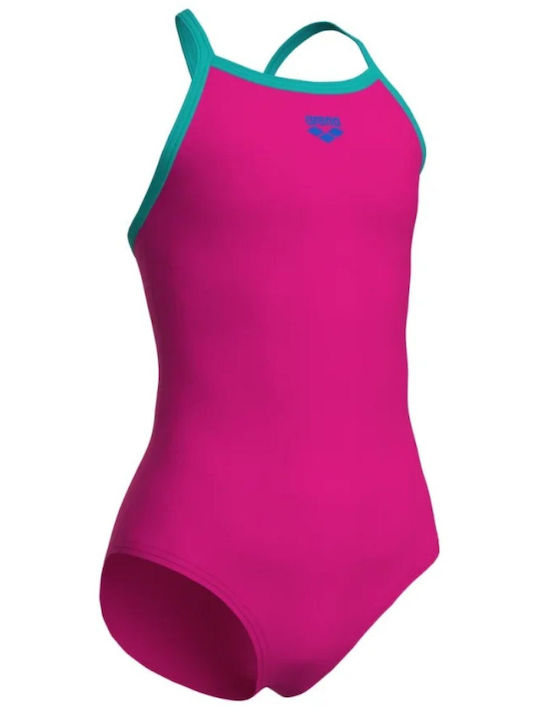 Arena Kids Swimwear One-Piece Sunscreen (UV) Training Light Drop