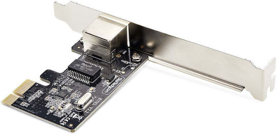 StarTech Wired Gigabit (1Gbps) Ethernet PCI-e Card