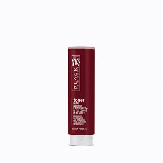 Black Professional Line Toner Red 250ml