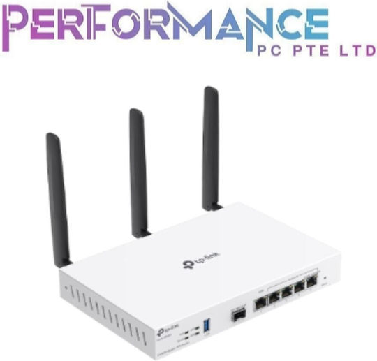TP-LINK Festa FR365 v1.2 Router VPN 1buc (Festa FR365 V1.2)