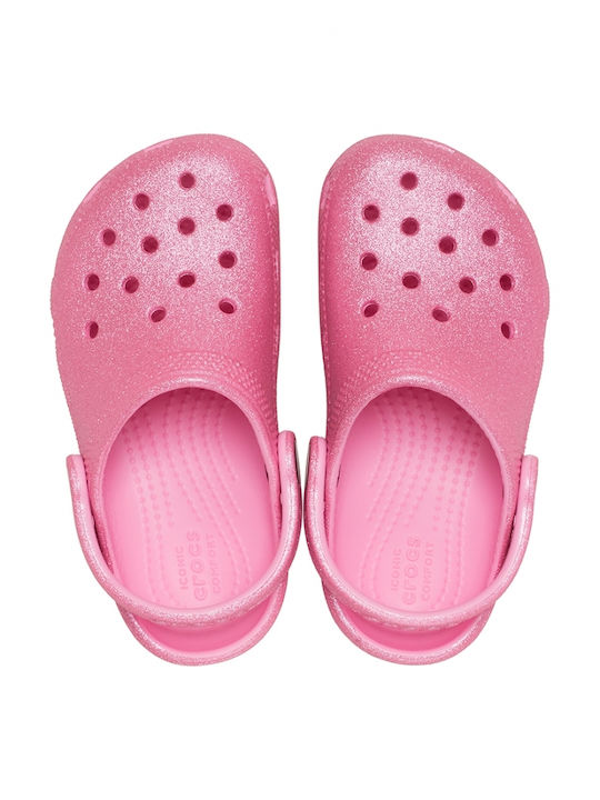 Crocs Детски Сабо за Плаж Розов