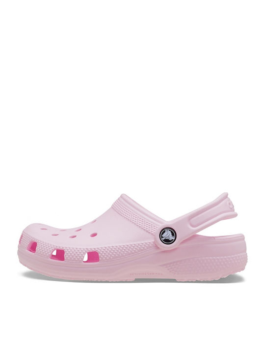 Children's Anatomical Beach Shoes Pink